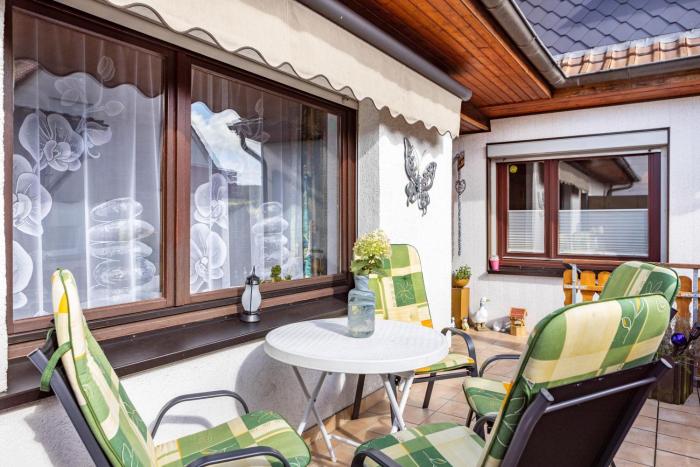 Ferienwohnung Energie und Balance
