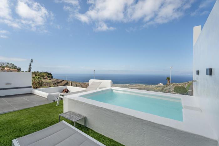 El Rincón House Tenerife Tijoco