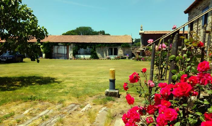Casa Do Portomeñe