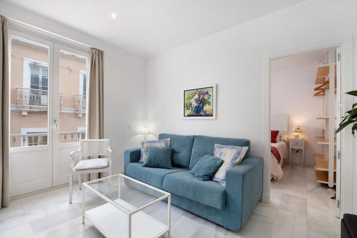 Apartamento en el centro de Cádiz