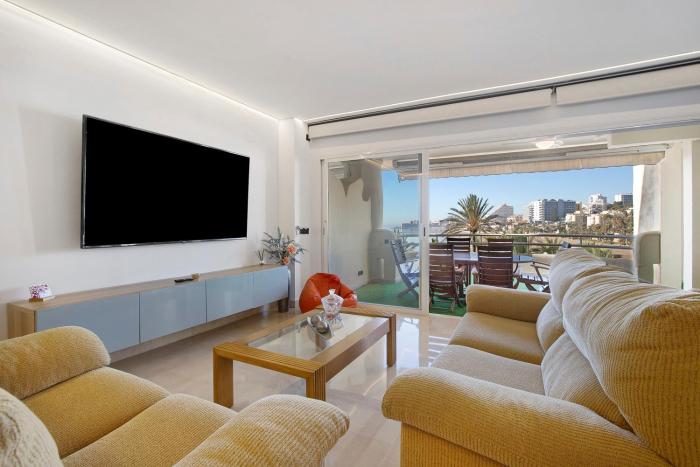 Luxury in Puerto Marina