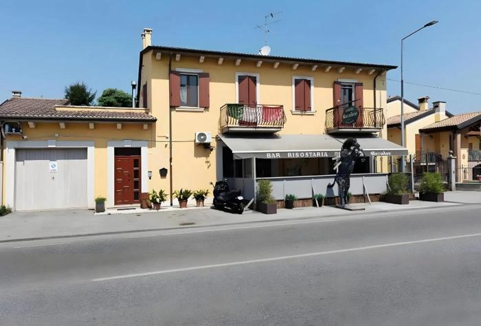 La Terrazza Boccadoro Rooms