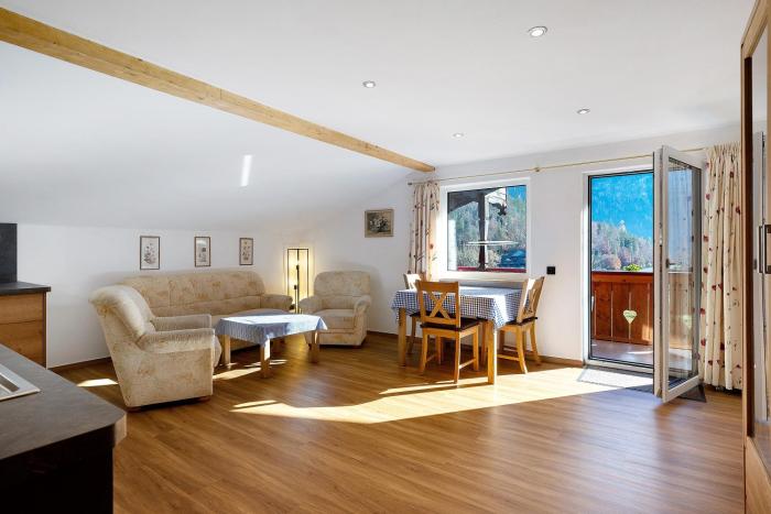 Haus am See - Wohnung Jenner