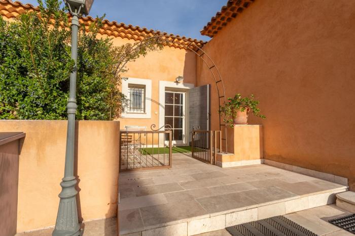 Les Myrtes - Le Mas des Bouteillans