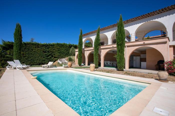 La Cabri 5 Chambres Piscine