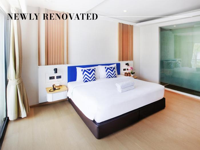 Citin Armoni Patong Hotel by Compass Hospitality - Newly Renovated