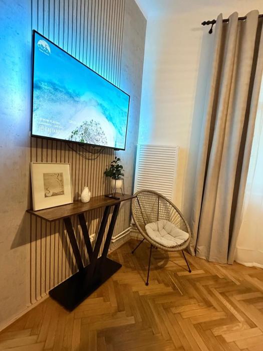 Old town apartment