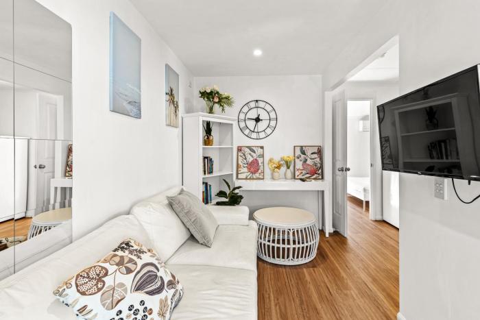 2BR Home near Suncorp in Paddington FreeParking