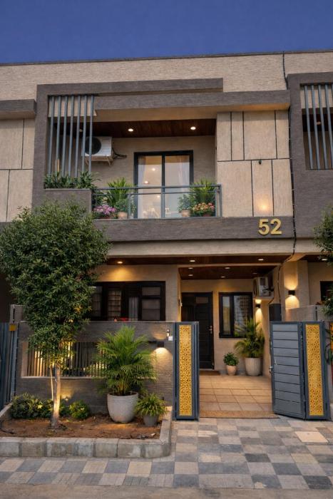 Villa 52 Mansarovar ext Jaipur Cozy 3 bhk villa in Jaipur
