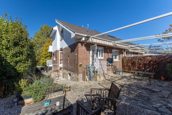 Casa Plena Naturaleza Moralzarzal