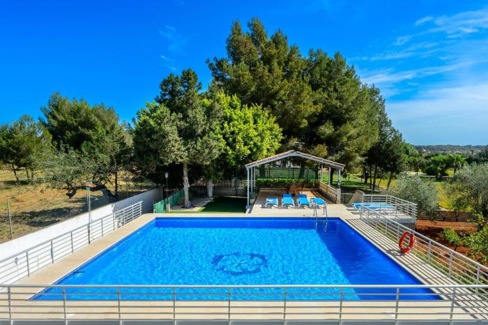 Short des Baladres Ibiza Villa