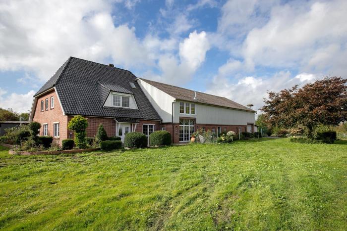 Ferienwohnung Schmidt Bergewöhrden