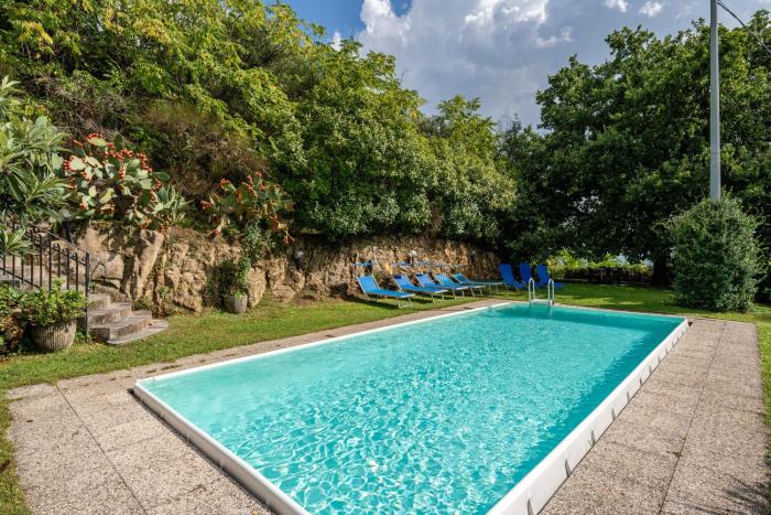 Villa Serafina con piscina