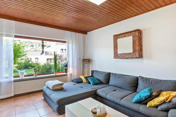 Ferienwohnung Wanderbar
