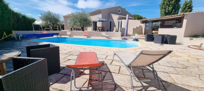 Casa Bonni piscine privée