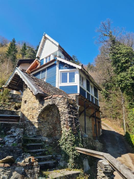 Atypique house Maison insolite