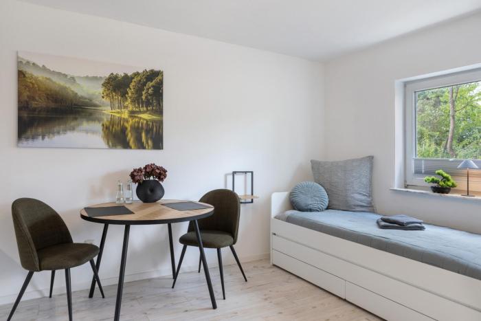 Zentral Ruhig Ideal Perfekt