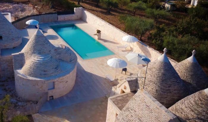 Giardini della Canonica Alberobello