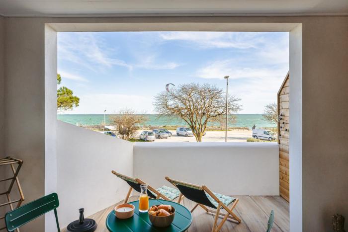 La Terrasse, Rivedoux Beach House