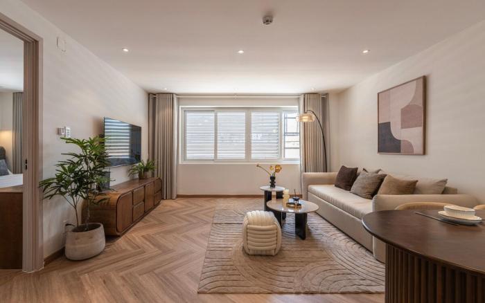 Spacious Nordic Residences with lift by Vela