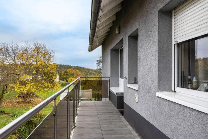 Fewo am Stadtrand von Bad Hersfeld