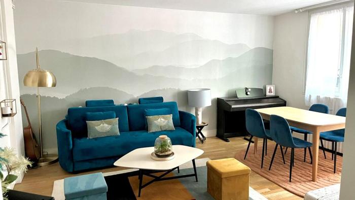 Manin 3 - CI - Nice spacious apartment for 4 people