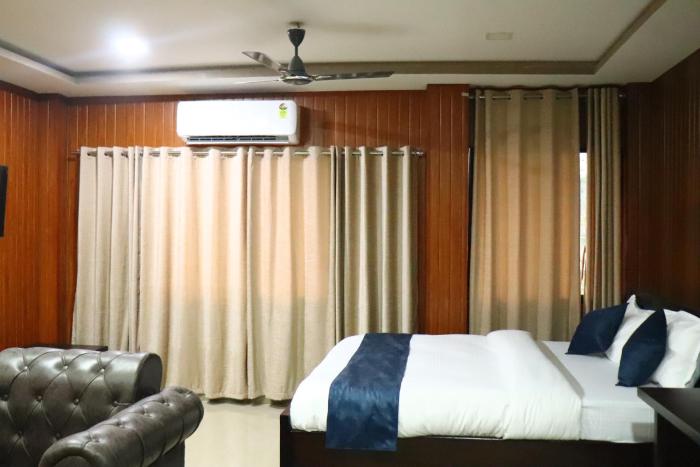 Hotel Golden Mahseer