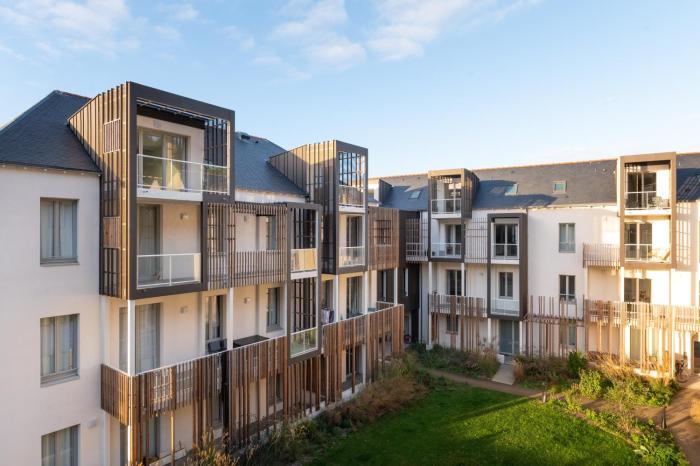 Regard Marin - Appartement 4 pers