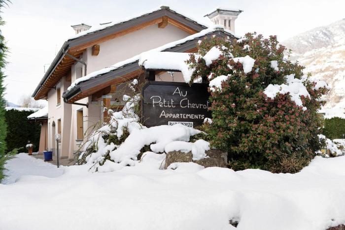 Au Petit Chevrot - Garden