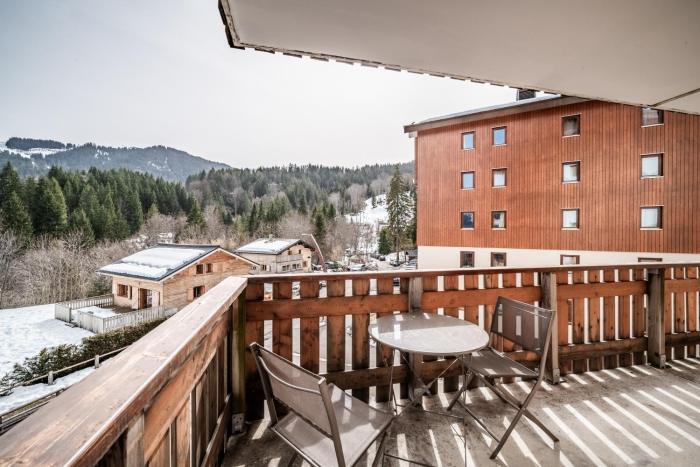Appart 6 pers – Accès direct Ski