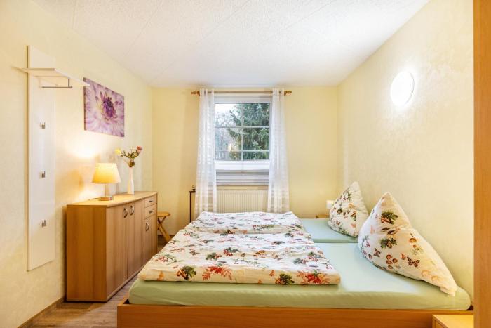 Ferienhaus in Wald- und Seenähe