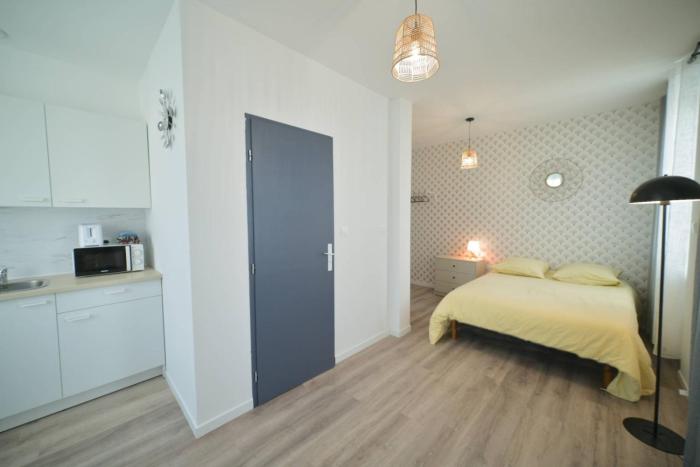 Confortable Studio
