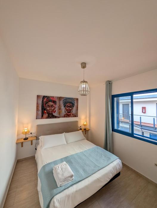 Livingtarifa Lances Blue