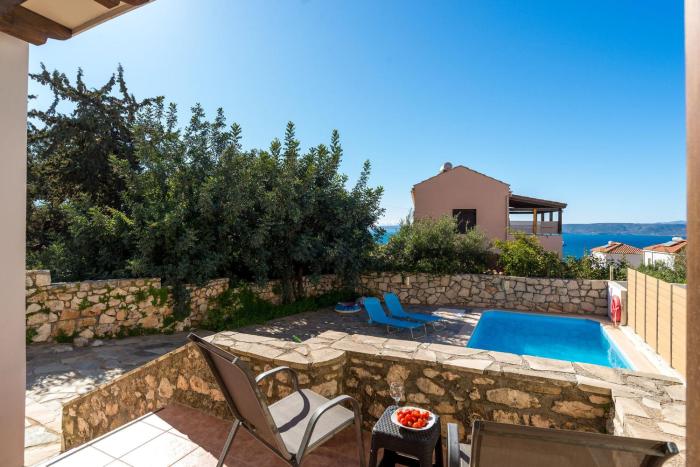 Artos Villa With Private Pool- BY APOKORONAS VILLAS