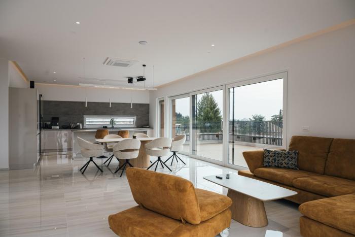 Prestige Rooftop Apartments Viva