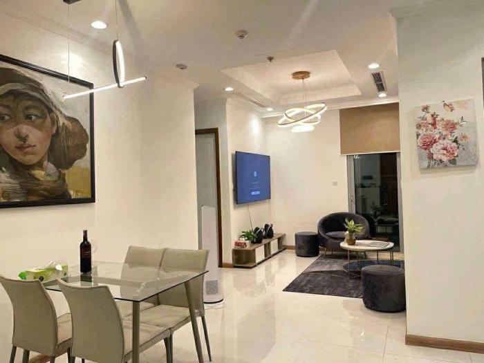 Vinhome Central park saigon view