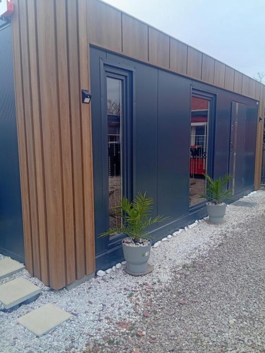 Domek modułowyBursztynek