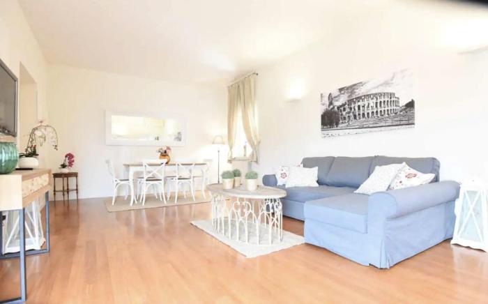 Romantic Apartment Metro Flaminio