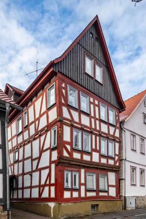 Ferienwohnung Altstadtblick