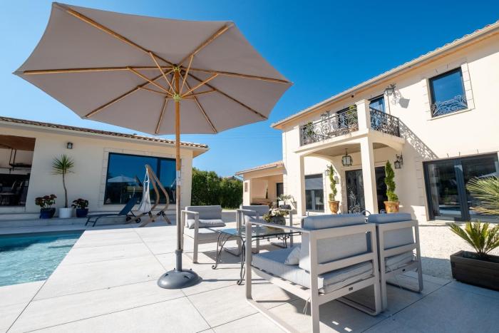 Appartement de vacances Carsac 1