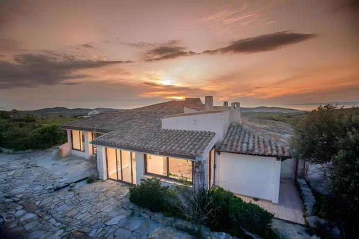 Villa Giuliana- Amazing sea view
