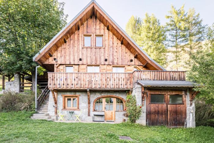 Le Chalet Jarrier