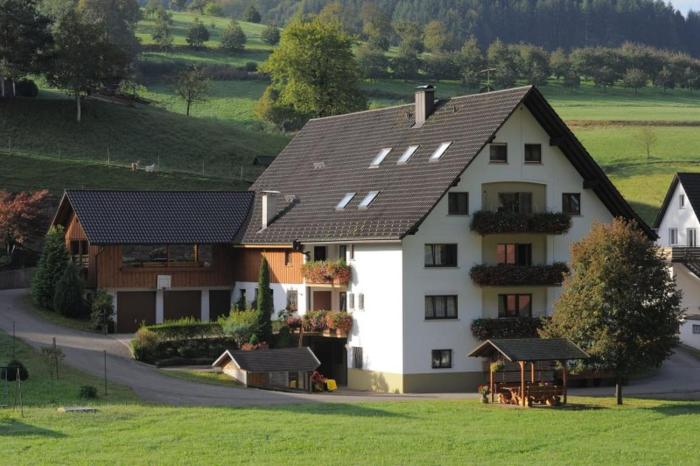 Ferienwohnung Bergfranzenhof