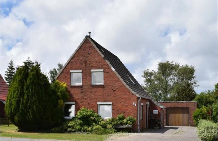 Ferienhaus Nordseerobbe