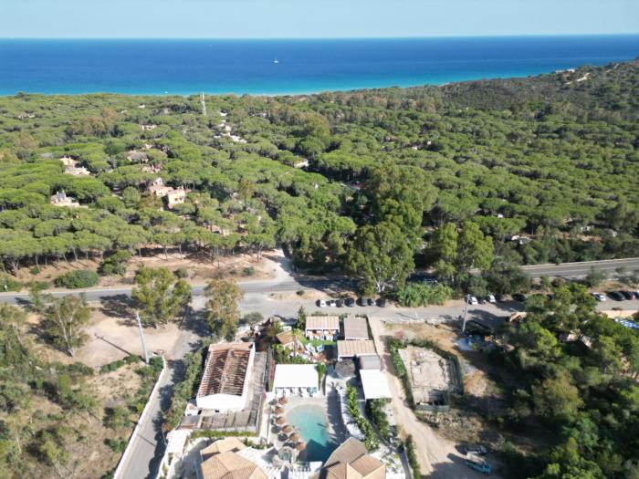 Oasi Blu Exclusive Villa - Private Pool Estate in Sardinia - 14-Bedroom Luxury Retreat