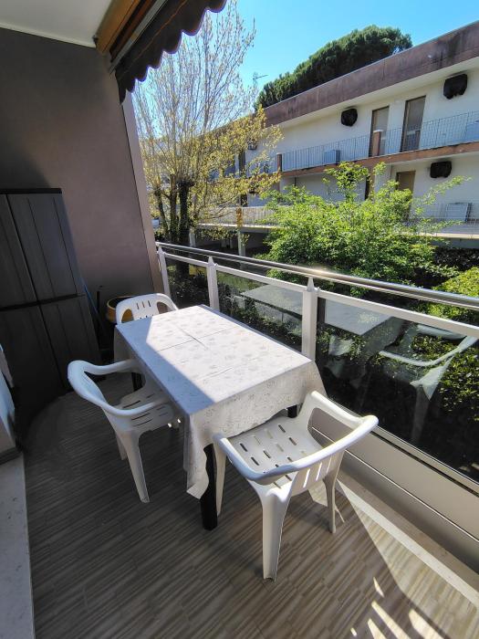 "Le Betulle 10" cinque minuti dal mare, Self check in