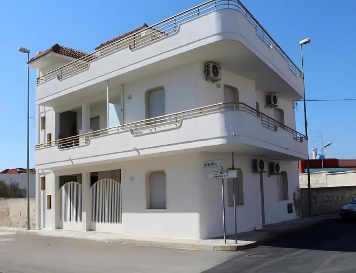 Monolocale Eddy By Salentolimit