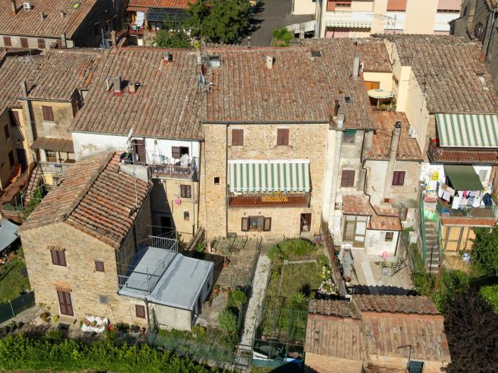 La Casetta Nei Borghi Volterrani