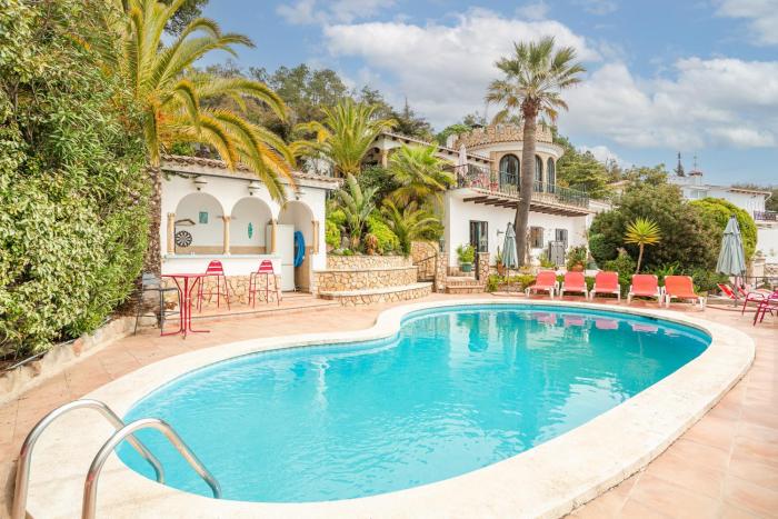 Villa de Arquitecto Vista al Mar