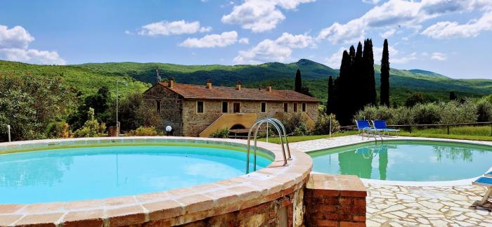 Agriturismo Chianni Colline Pisane